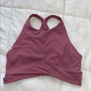 Lululemon Always Aligned Bra